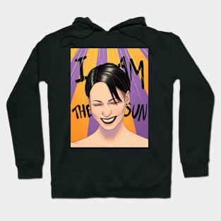 The sun Hoodie